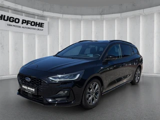 Ford Focus ST-Line X Turnier Aut.*AHK*ACC*HUD*KAM*NAVI*WINTER-PKT.