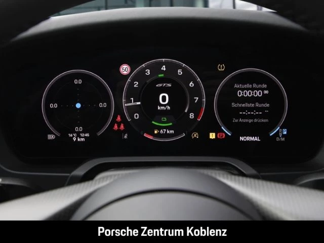 Porsche 911 992 -2 Carrera GTS carrera gts