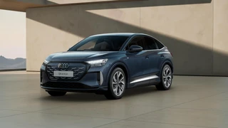 Audi Q4 Sportback e-tron S line