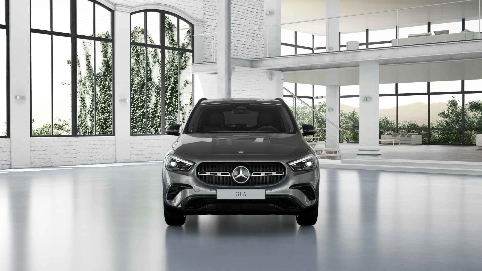 Mercedes-Benz GLA GLA 180 140 Years Edition