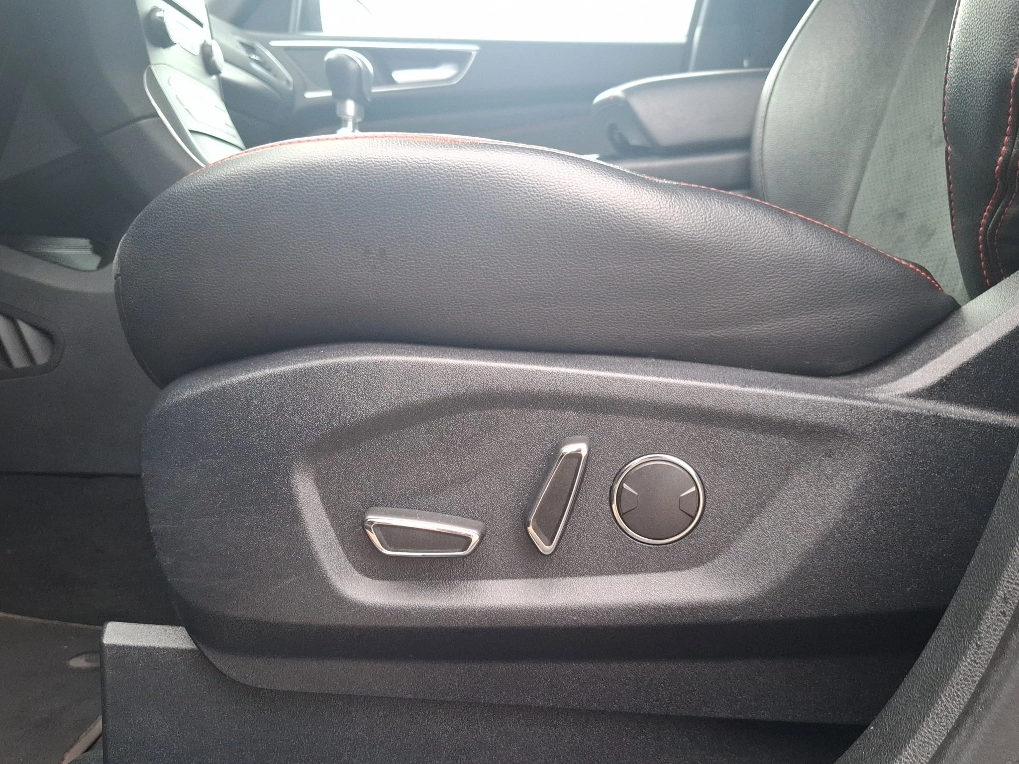 Ford S-Max ST-Line