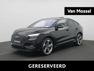 Audi Q4 Sportback e-tron 45 Edition 82 kWh 285 PK