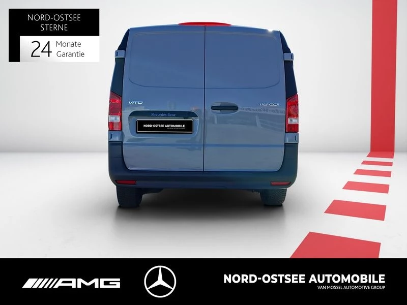 Mercedes-Benz Vito 116 NEUES MODELL KAMERA NAVI TEMPOMAT MBUX