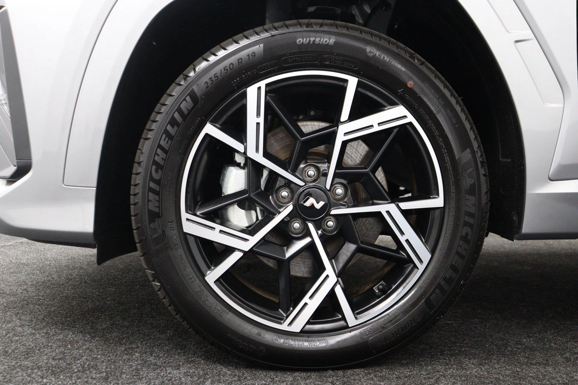 Hyundai Tucson 1.6 T-GDI PHEV N Line Business