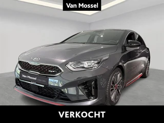 Kia ProCeed GT 1.6 T-GDI 204 DCT ISG