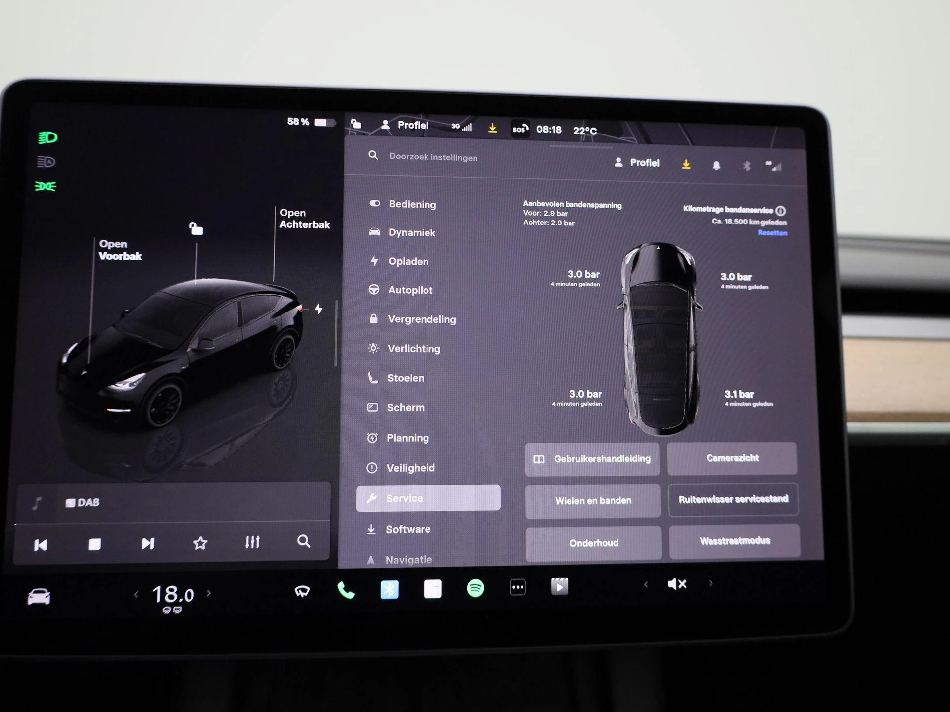 Tesla Model Y Performance AWD 75 kWh