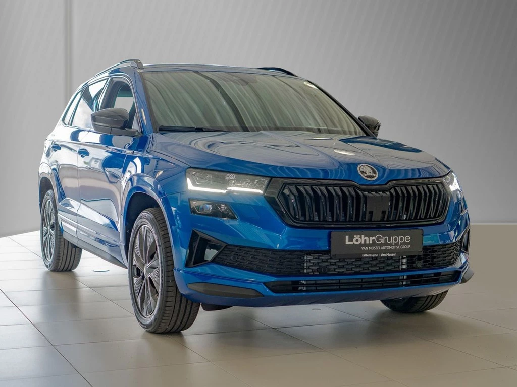 Škoda Karoq 2,0 TDI DSG Sportline