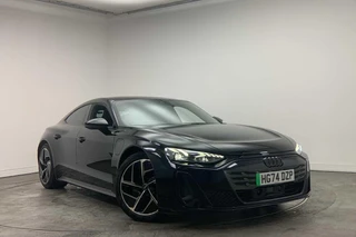 Audi e-tron GT S