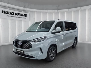 Ford Tourneo Custom Titanium L1 Aut.*AHK*NAVI*LED*SHZ*LRHZ*WSH