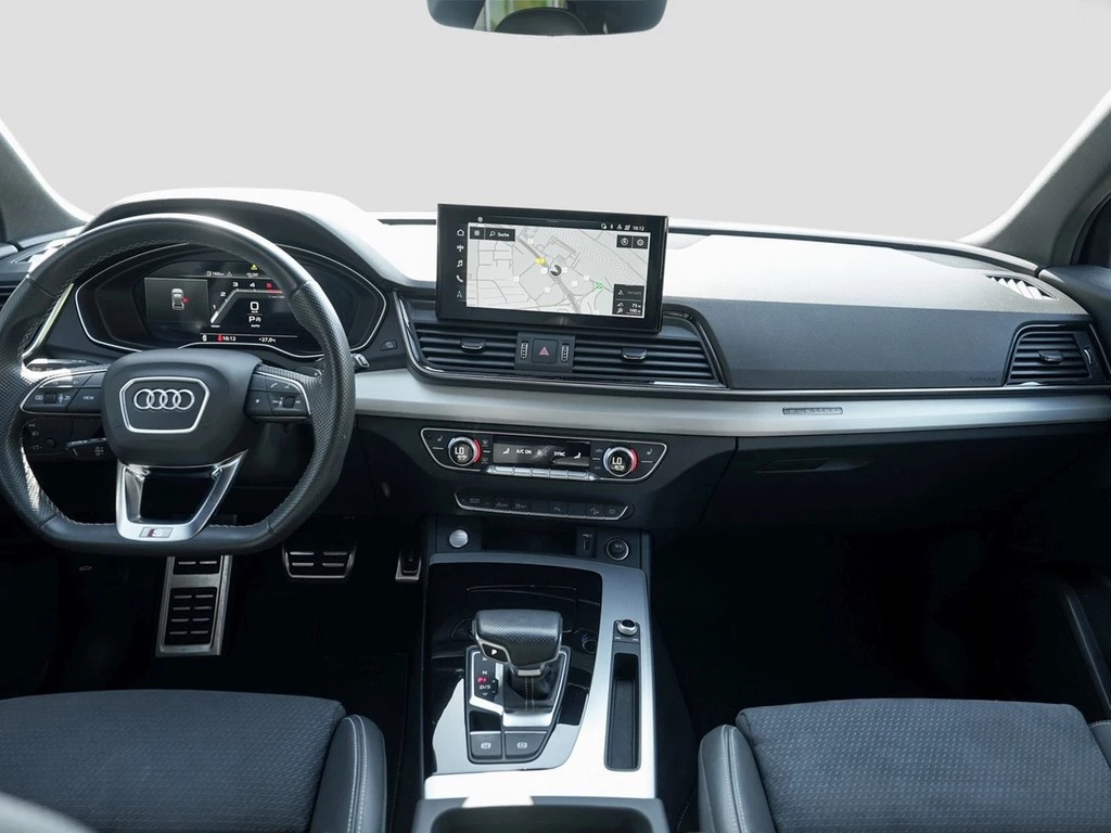 Audi Q5 40 TDI quattro S line S-tronic Navi AHK