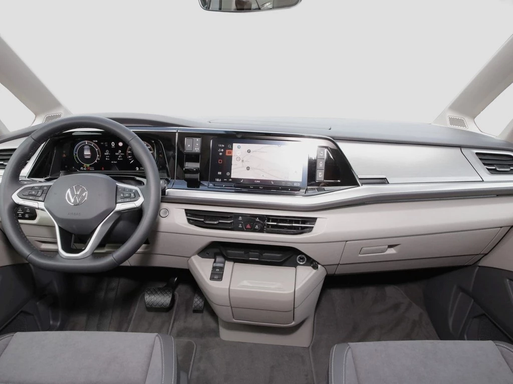 Volkswagen Multivan T7 1.5 TSI eHybrid 4MOTION Edition lang 18" Pano AHK Navi+VC ACC LED RFK+PDC SHZ