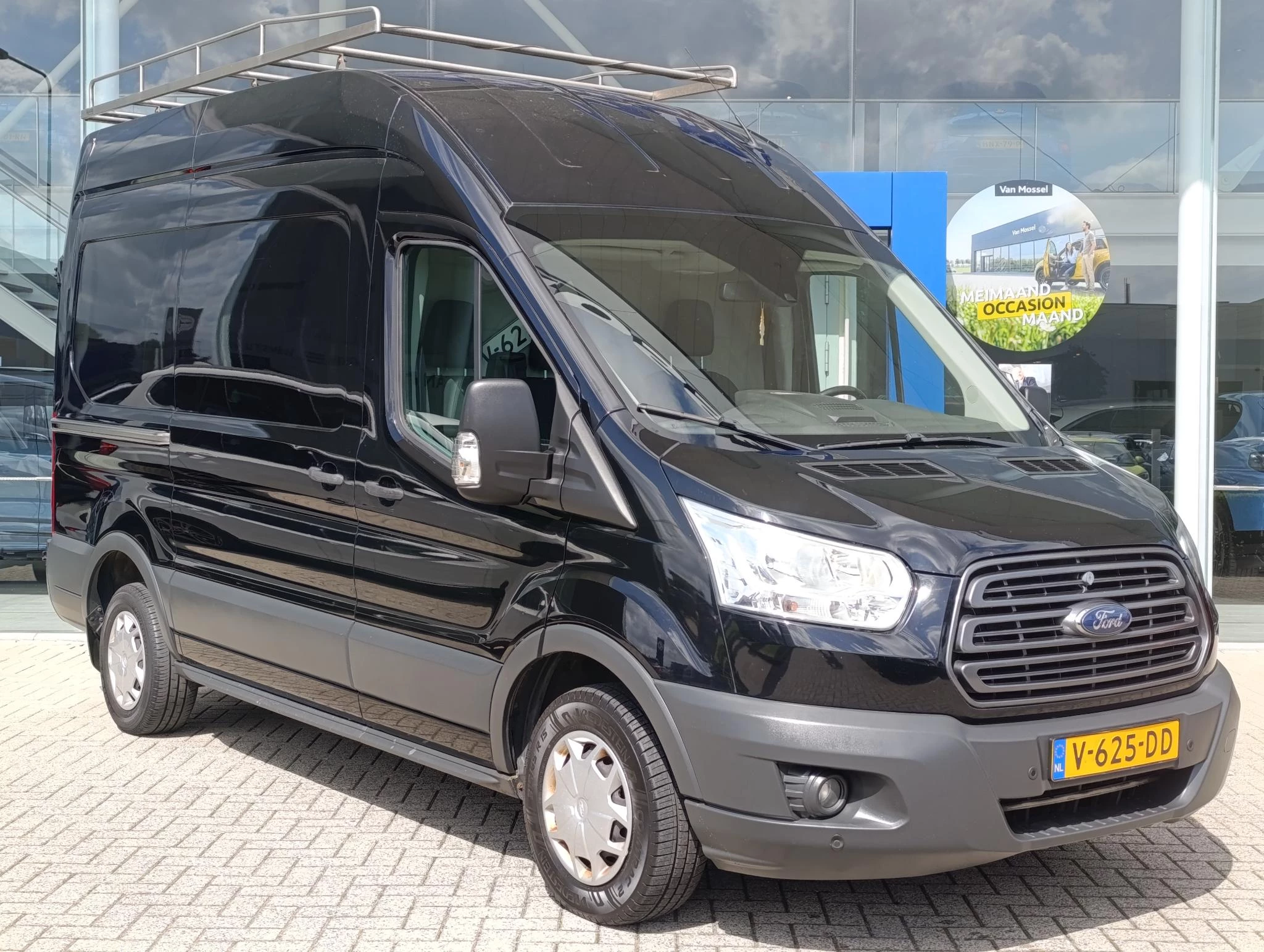 Ford Transit 310 2.0 TDCI L2H2 Trend