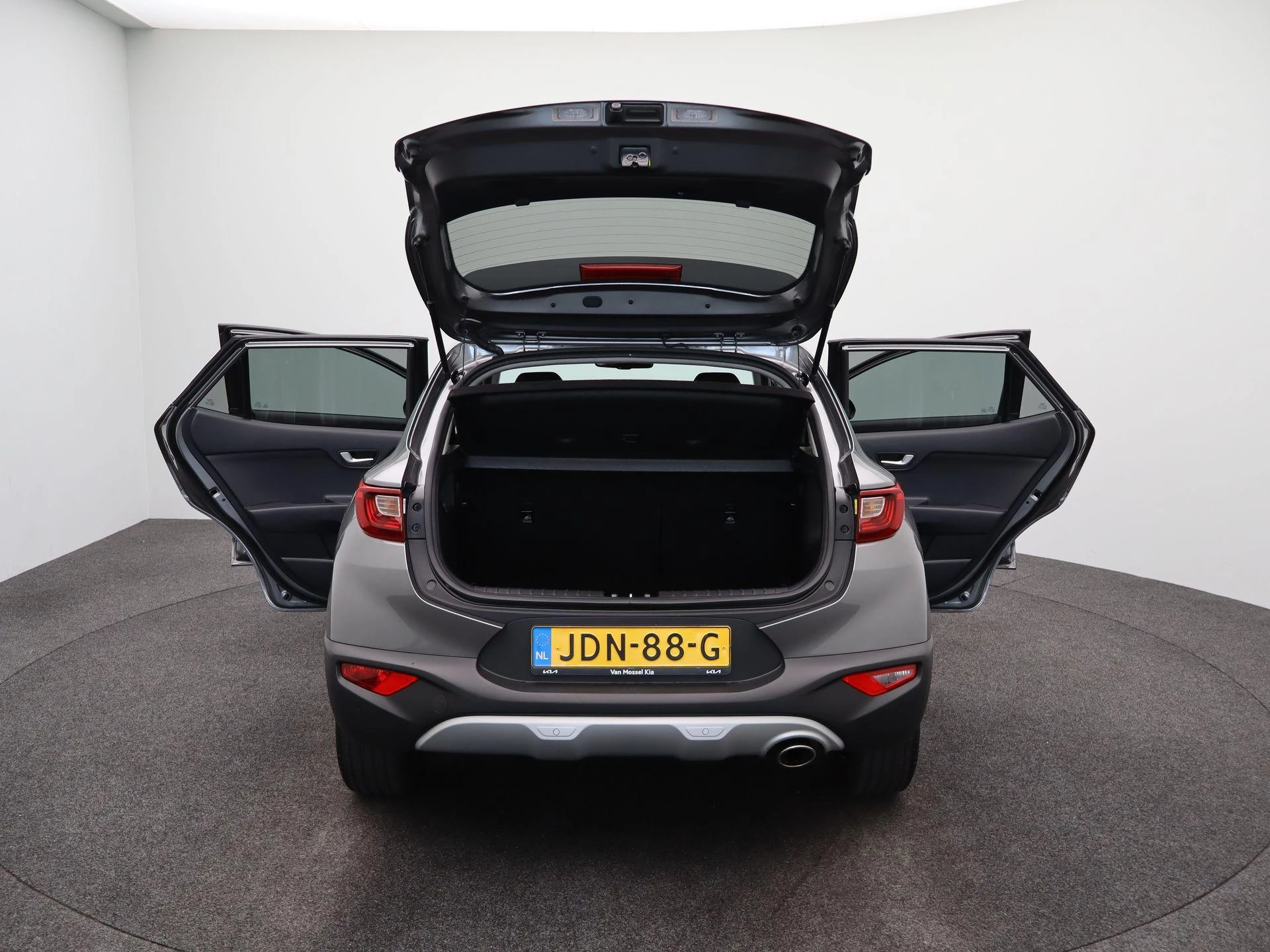 Kia Stonic 1.0 T-GDi MHEV DynamicPlusLine