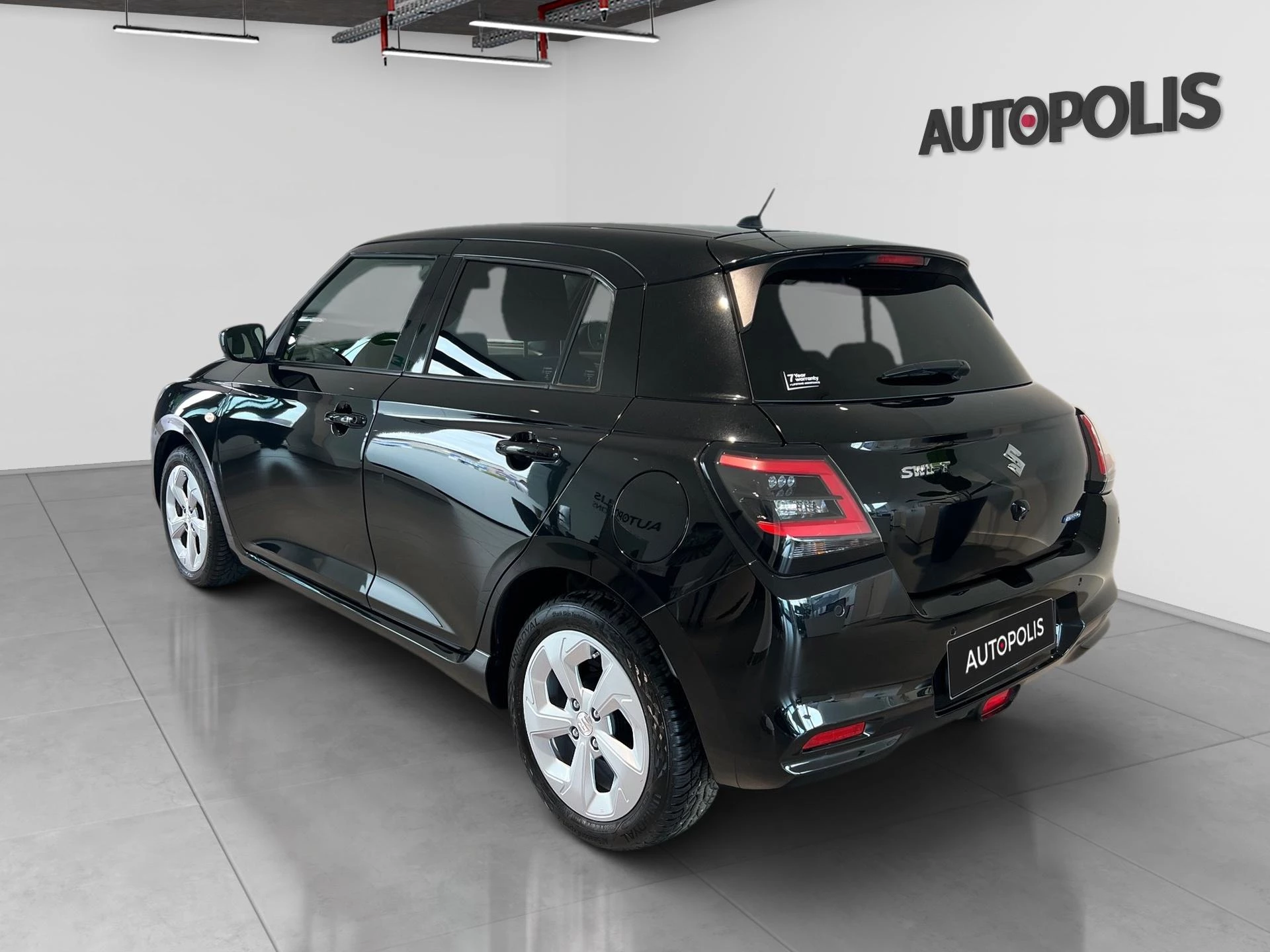 Suzuki Swift 1.2 Grand Luxe + (ISG)