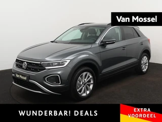 Volkswagen T-Roc 1.0 TSI Oranje Edition 116 PK