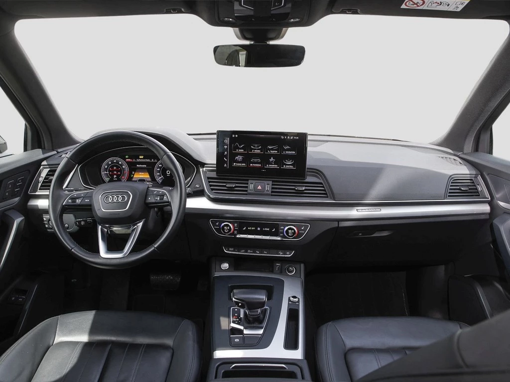Audi Q5 Sportback 50 TFSI e advanced Leder ACC Kamera