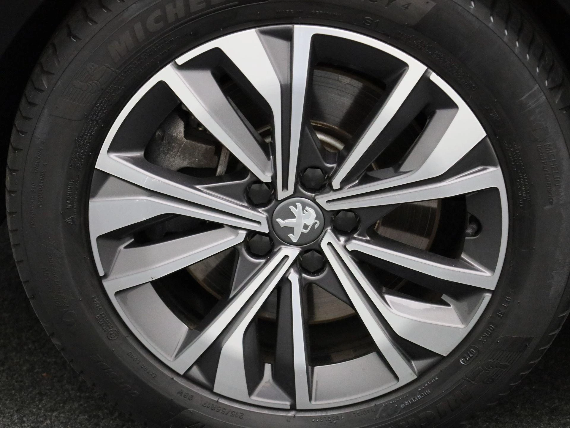 Peugeot 508 SW 1.6 Hybrid 225 e-EAT8 Allure Pack