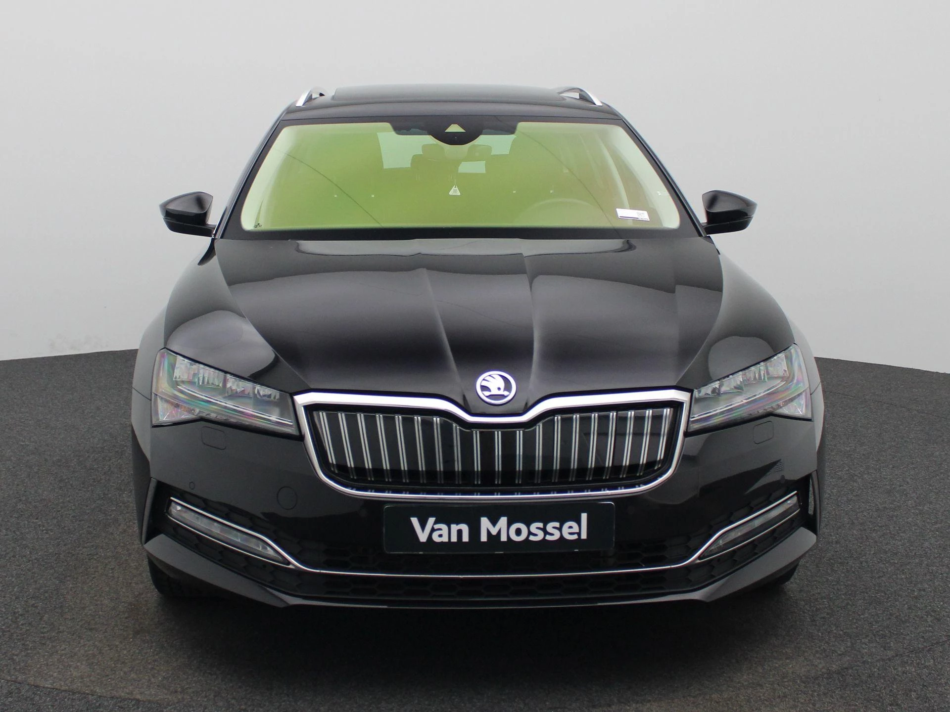 Škoda Superb Combi 1.4 TSI iV 160kW DSG6 Clever