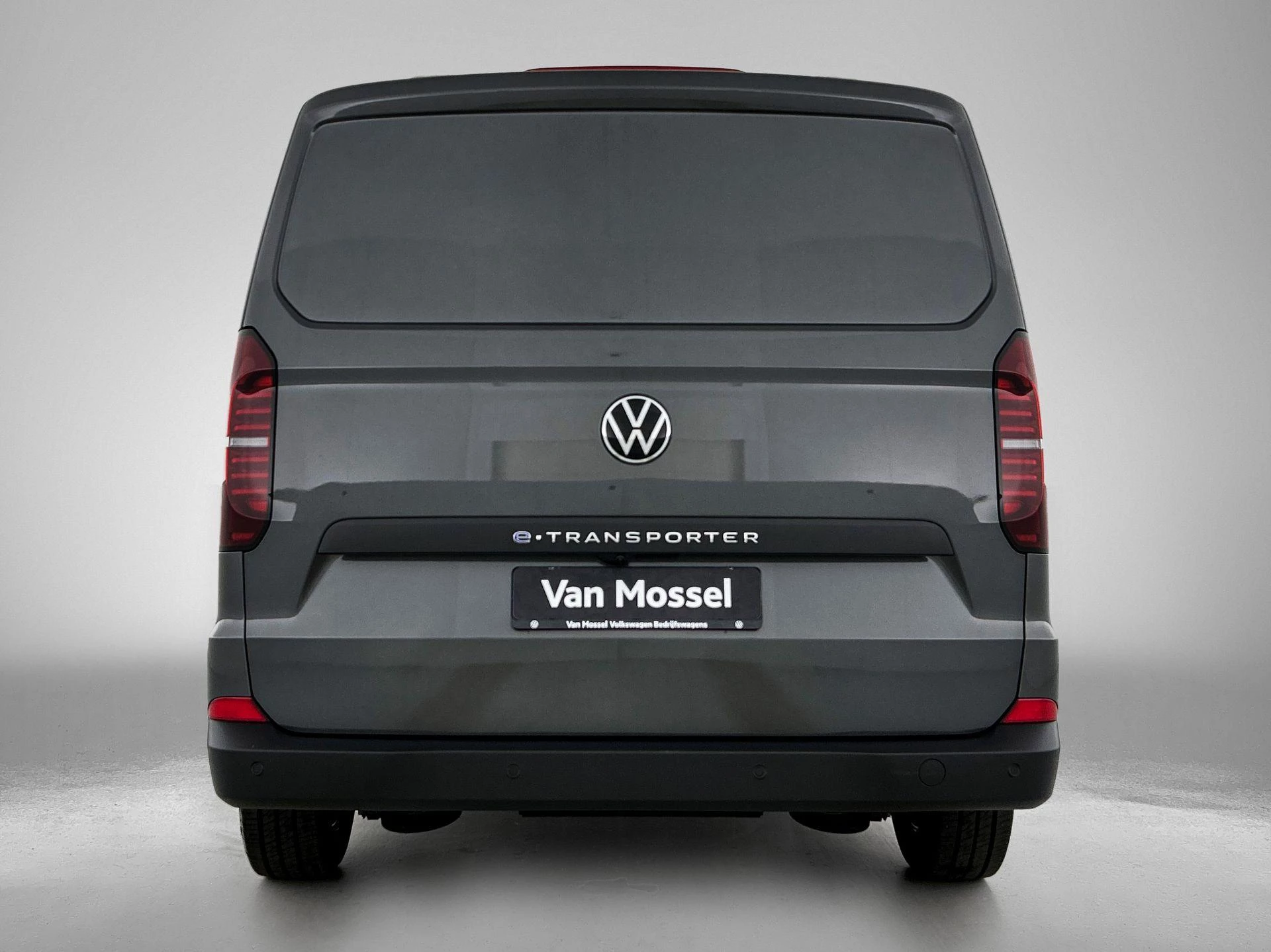 Volkswagen e-Transporter