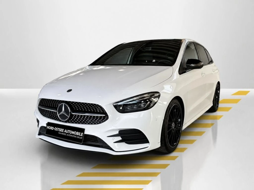 Mercedes-Benz-B-Klasse 250-image-1