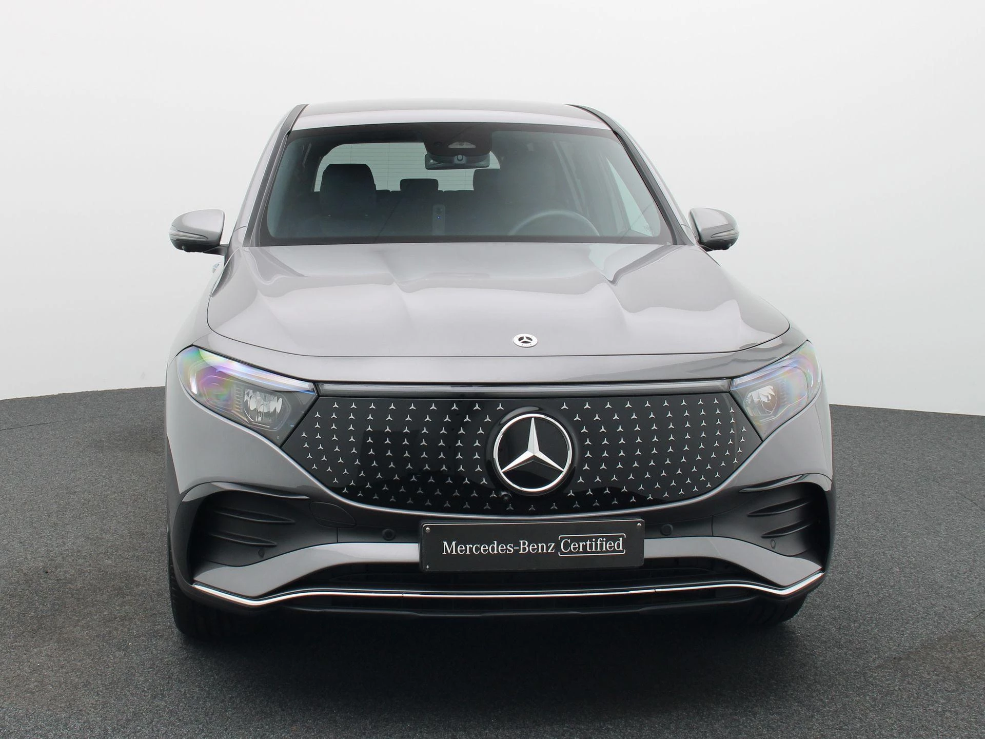 Mercedes-Benz EQB 250+ AMG LINE + HEAD UP + BURMESTER + CARPLAY +