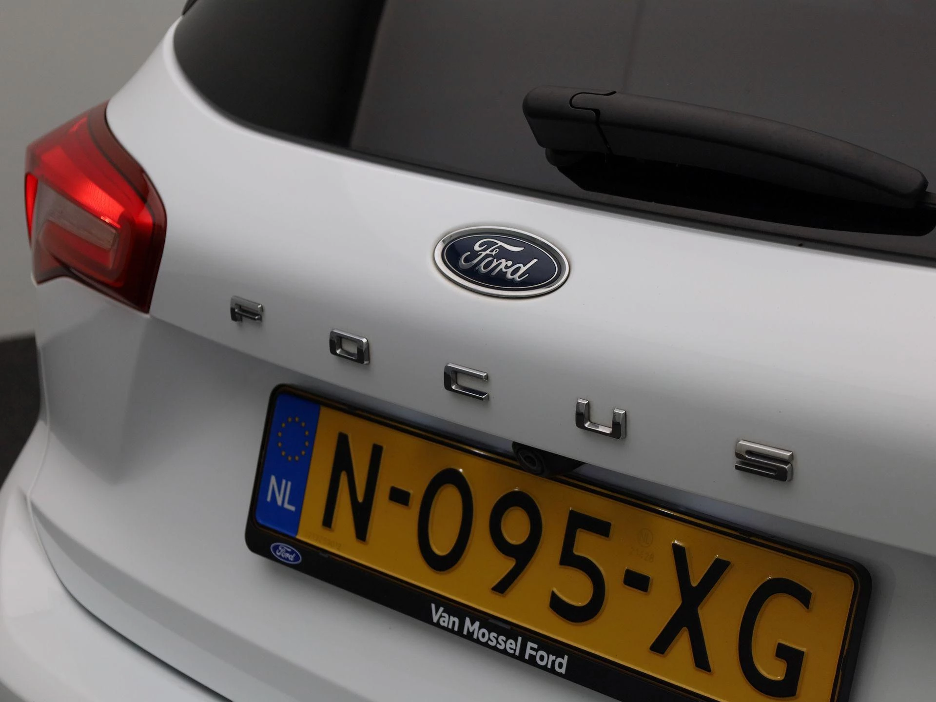 Ford Focus Wagon 1.0 EcoBoost Active X Business