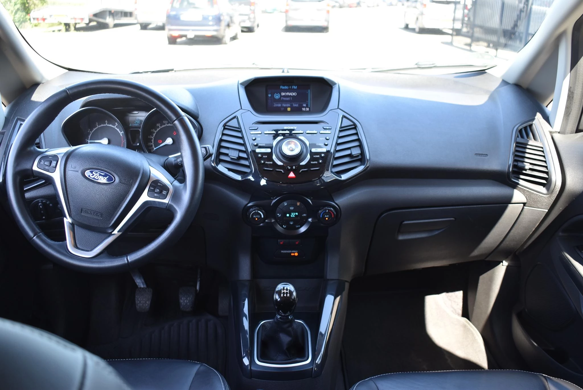 Ford EcoSport 1.0 EcoBoost Titanium