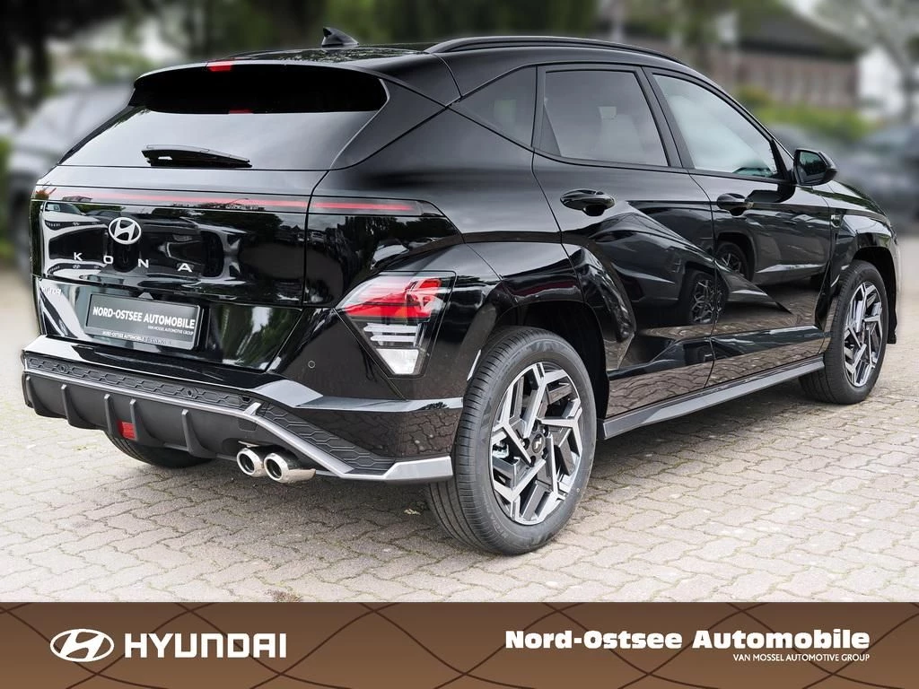 Hyundai Kona SX2 N Line 2xKlima ACC AUT DynLicht Kam. LM N Line