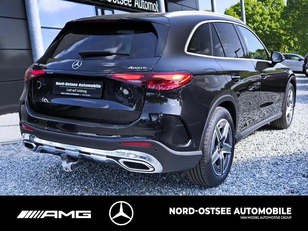Mercedes-Benz GLC 300 d AMG 4M AHK DISTRONIC SHZ MBUX KEYLESS AMG Line