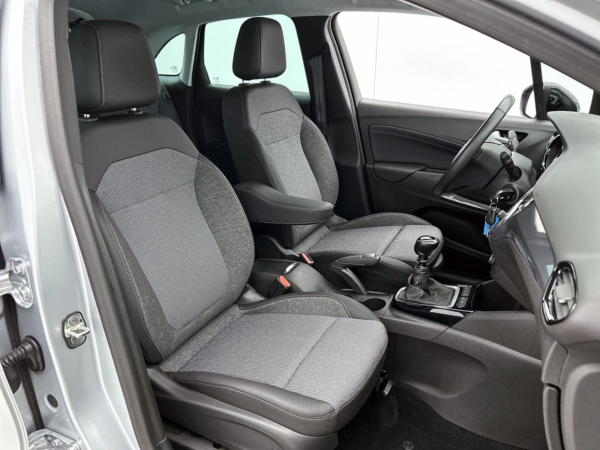 Opel Crossland 1.2 Turbo Elegance