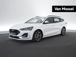 Ford Focus 1.0i EcoBoost MHEV 92kW ST-Line