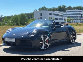 Porsche 911 992 Carrera S Cabriolet InnoDrive Sportabgas carrera s