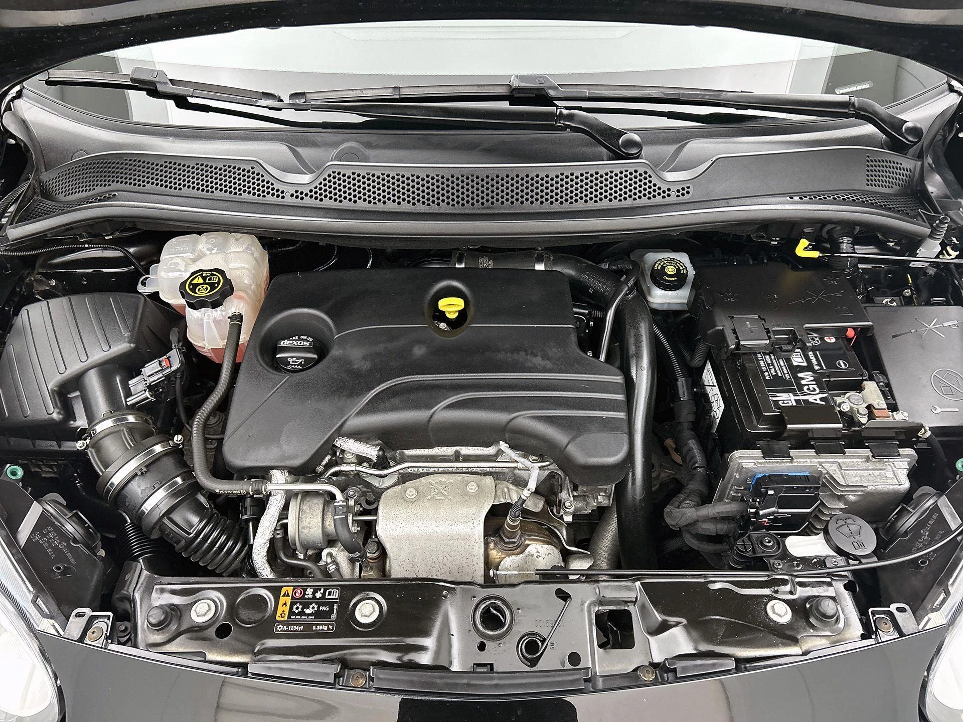 Opel ADAM 1.0 Turbo Unlimited