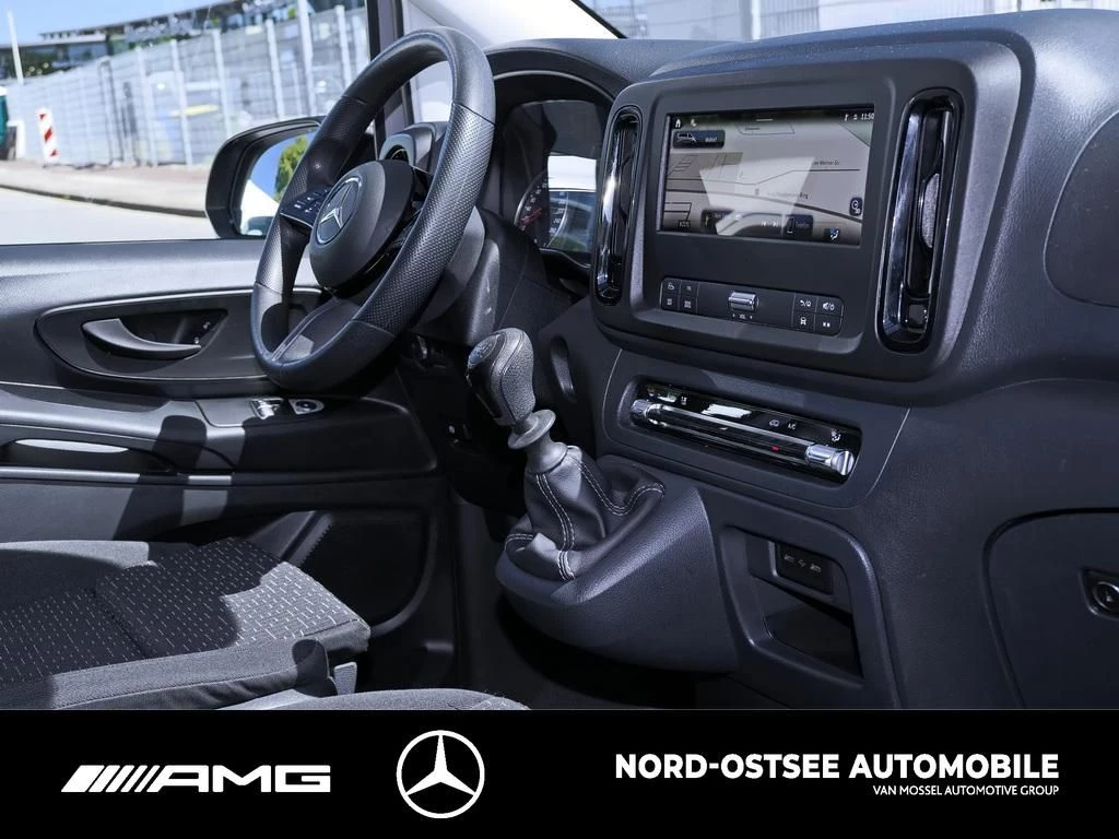 Mercedes-Benz Vito 116 NEUES MODELL EXTRALANG AHK NAVI KAMERA