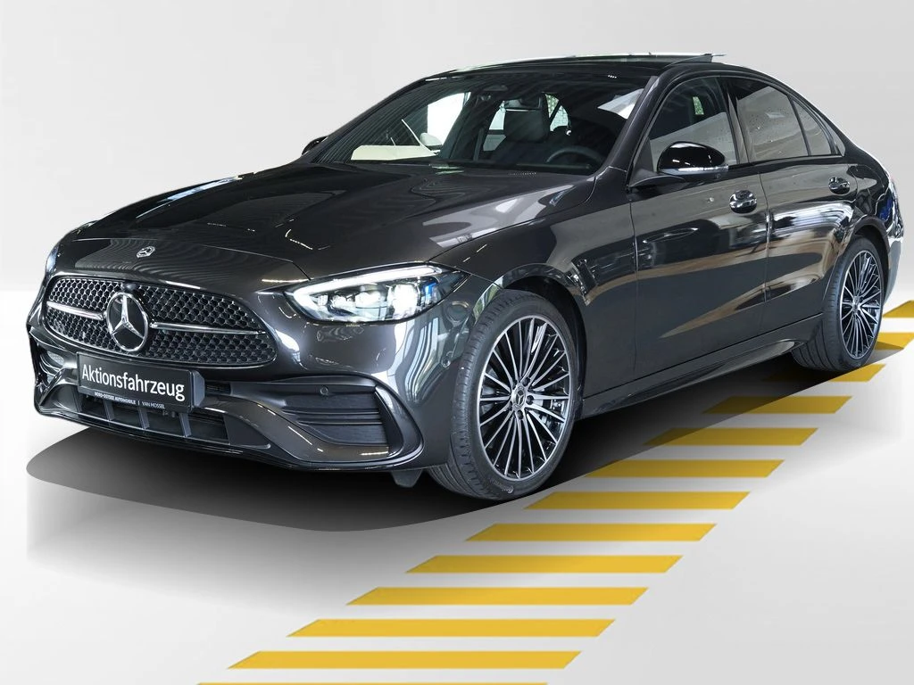 Mercedes-Benz-C-Klasse 300 de-image-1