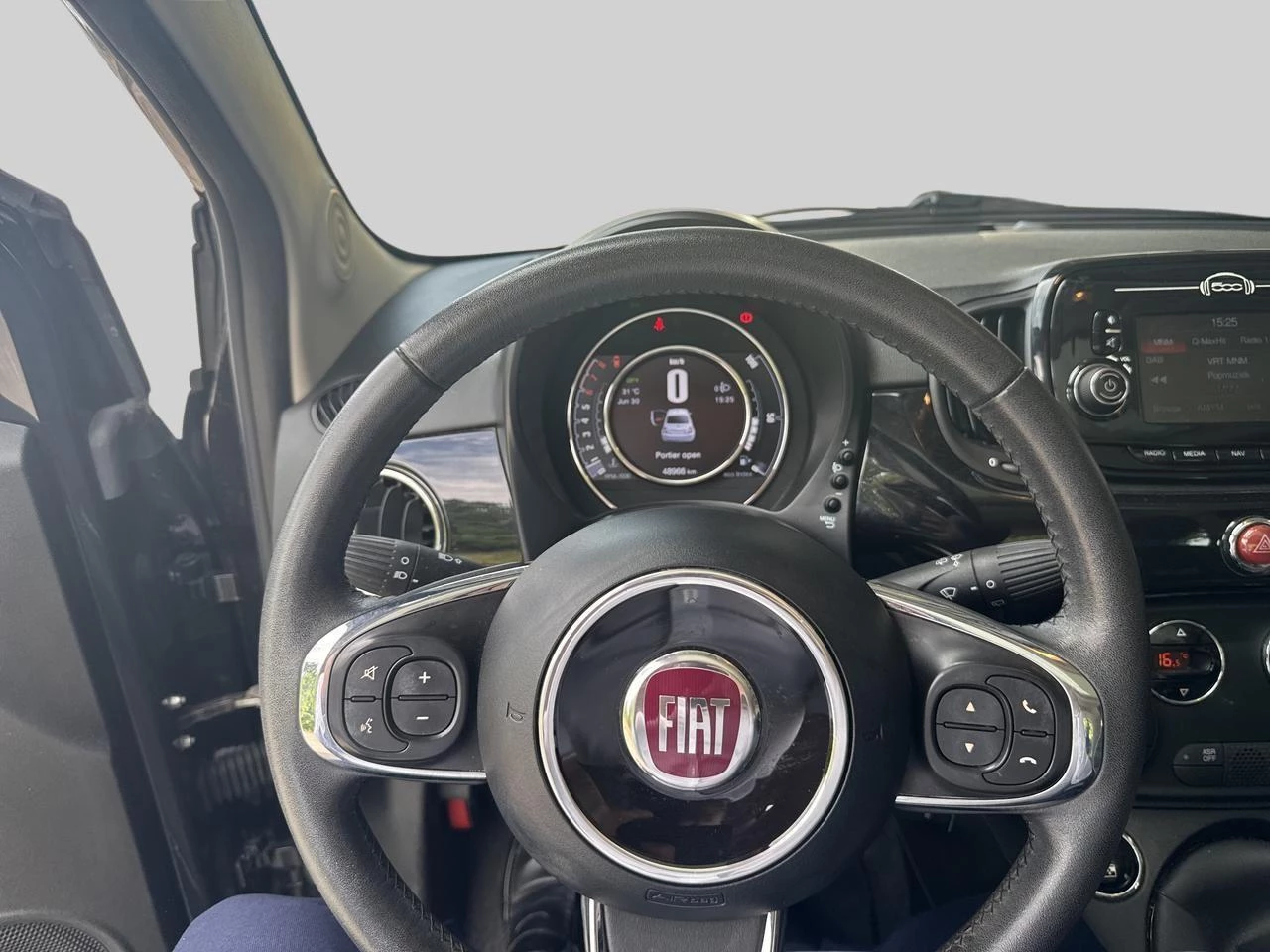 Fiat 500 1.2 8v 69hp Lounge