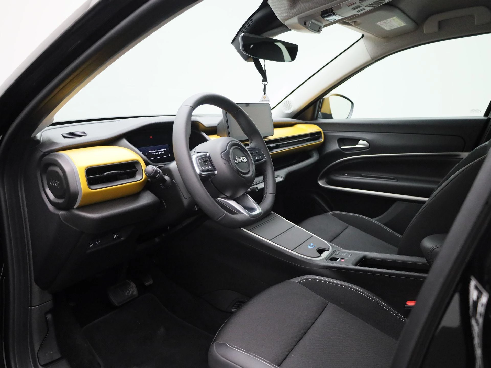 Jeep Avenger 54kWh 1st Edition