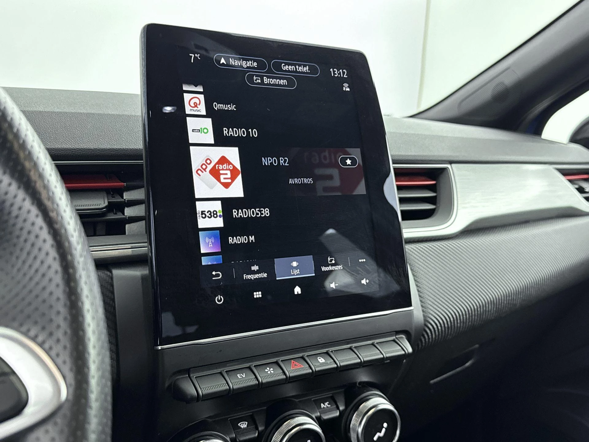 Renault Captur 1.6 E-Tech Hybrid 145Pk R.S. Line