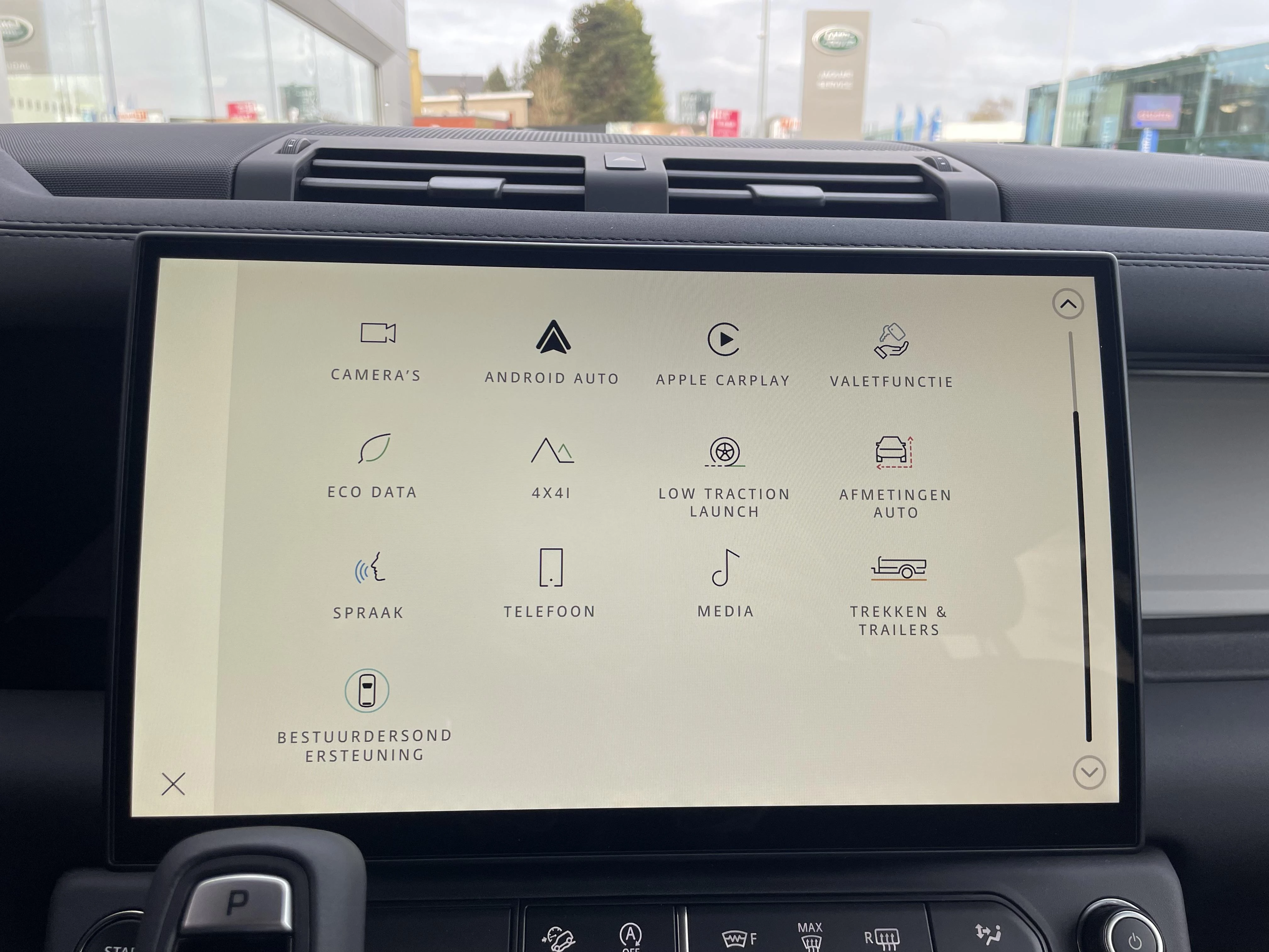 Land Rover Defender 110 D200 S Demo