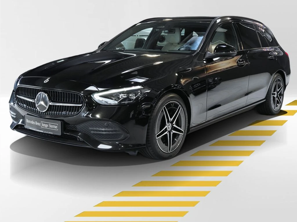 Mercedes-Benz-C-Klasse 300 d-image-1