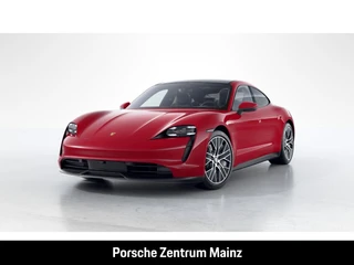 Porsche Taycan LED-Matrix Surround-View BOSE PASM 20-Zol -