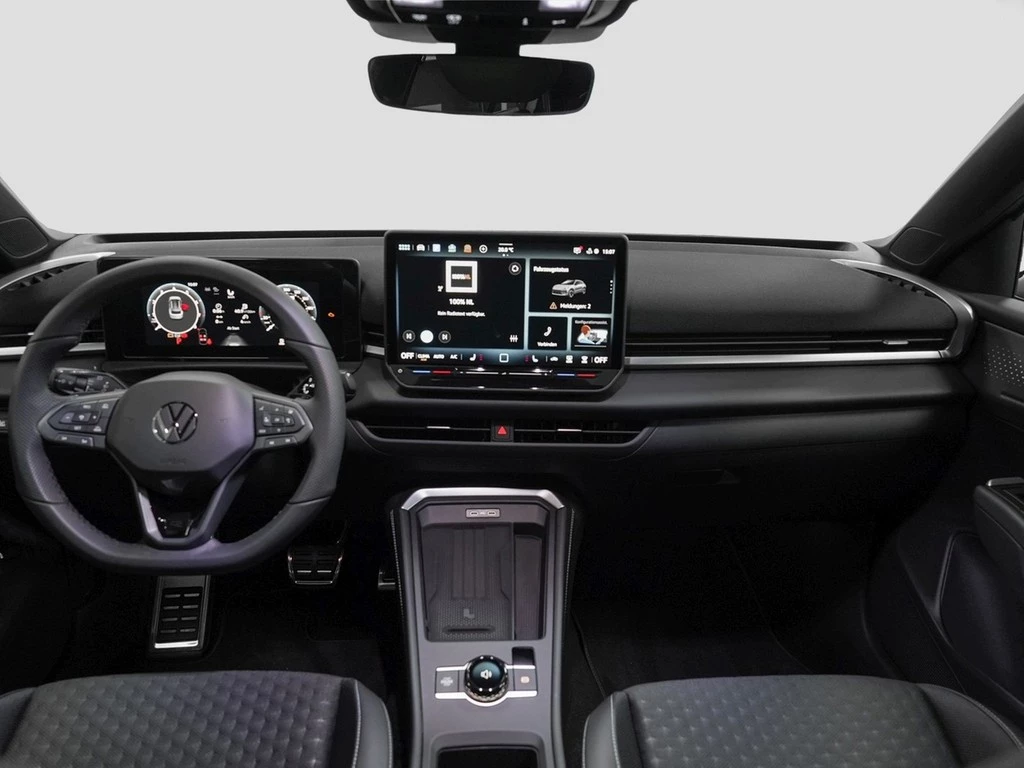 Volkswagen T-Roc R-Line AHV IQLight BlackStyle Parkpaket