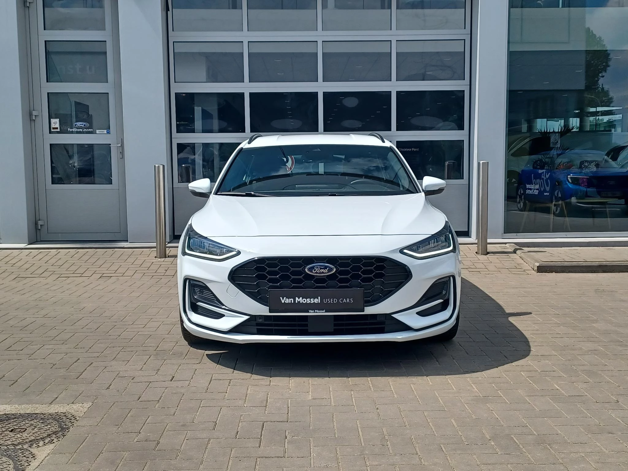 Ford Focus Clipper - ST Line - Winterpack