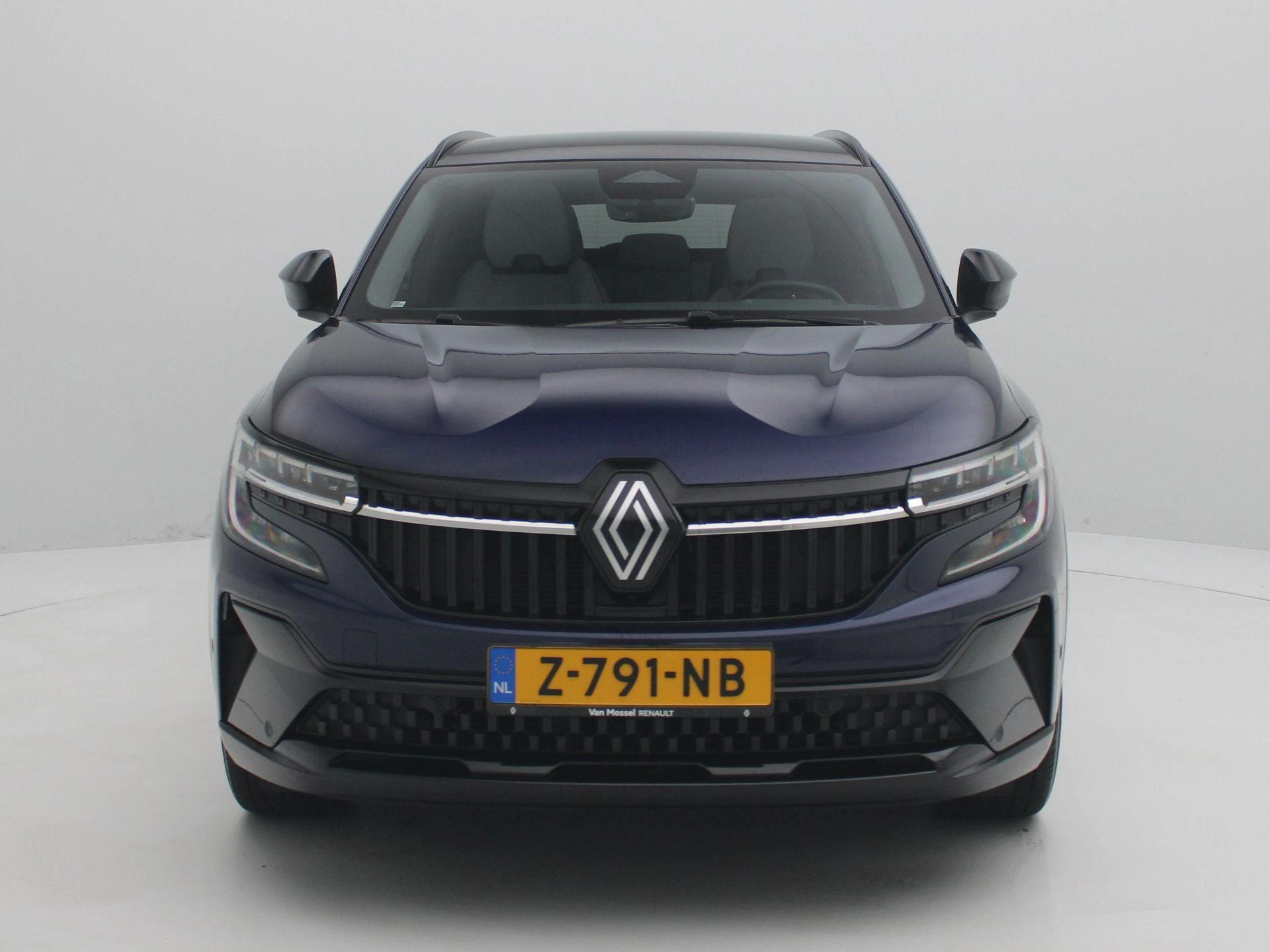 Renault Espace E-Tech full hybrid 200 iconic 7p.