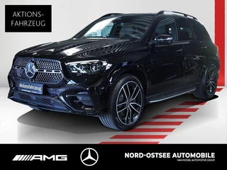 Mercedes-Benz GLE 450 d 4m AMG NIGHT PANO AHK HUD AIRMATIC AMG Line