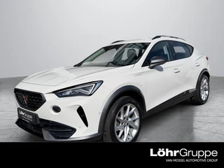 CUPRA Formentor 1,4 eHybrid Automatik