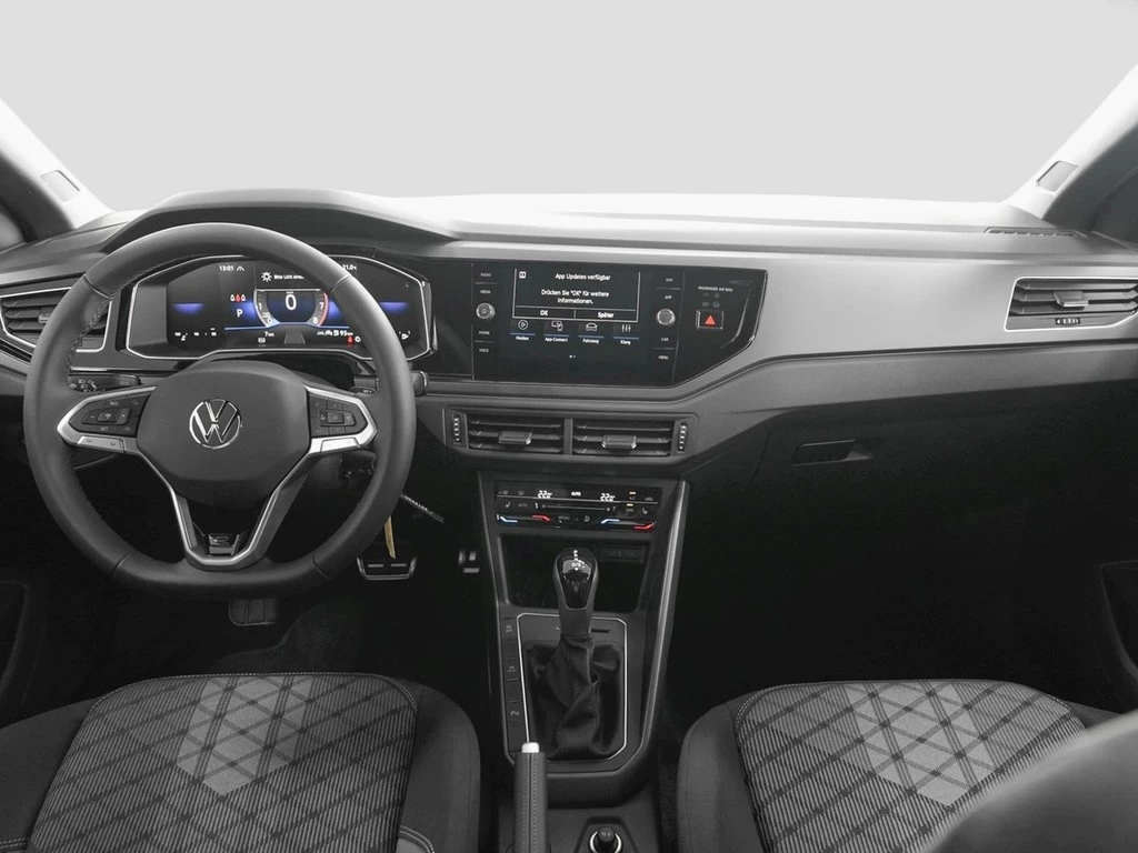 Volkswagen Polo R-Line DSG RearView