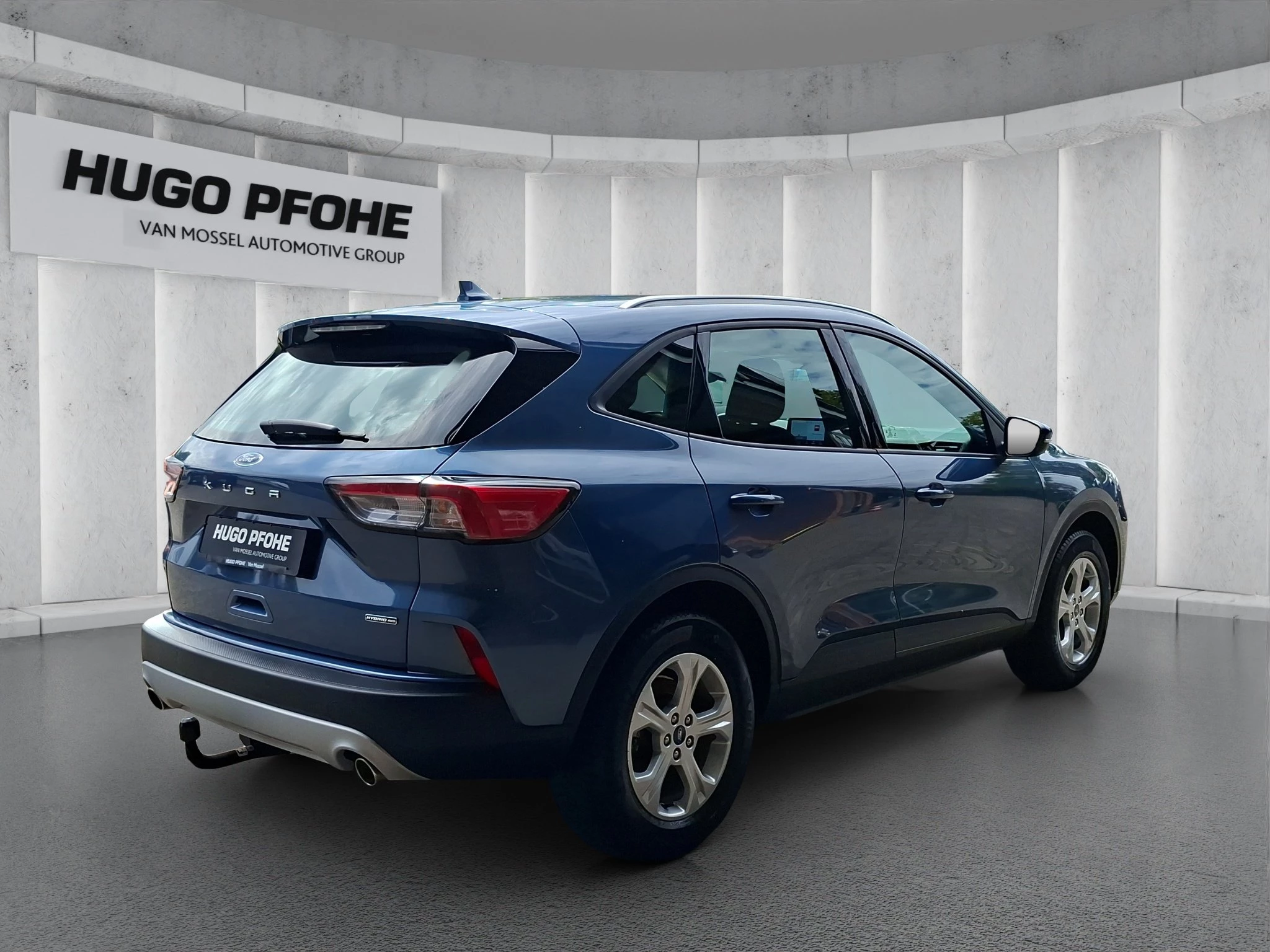 Ford Kuga Cool & Connect 2.5 FHEV 4x4 AHK | GJR | SHZ | PDC | LMF | Navi