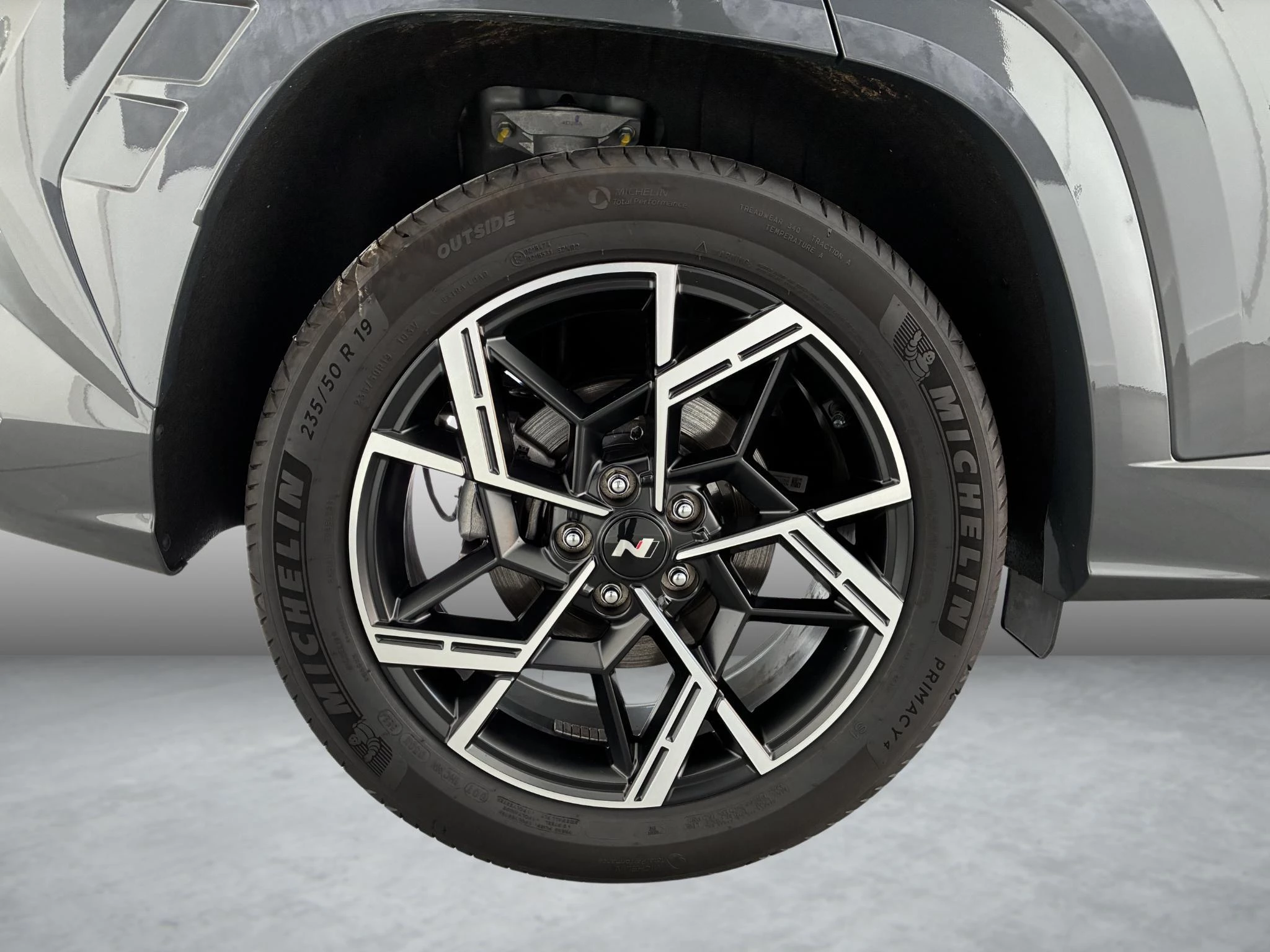 Hyundai Tucson 1.6 T-GDi 48V Feel N-Line 7-DCT