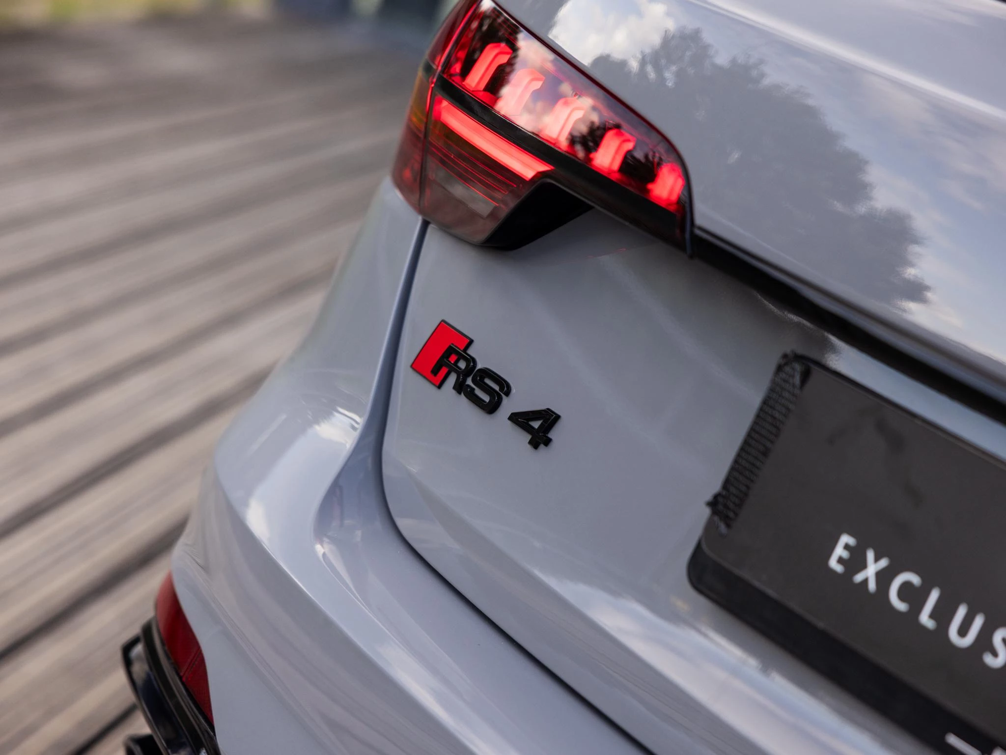 Audi RS4 Avant 2.9 TFSI RS 4 quattro competition plus kuipstoelen